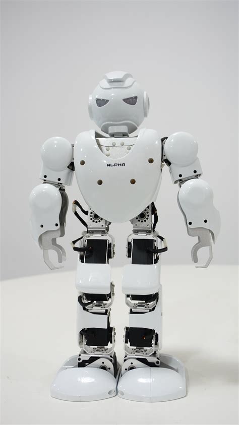 最先进人工智能机器人有哪些？ - 知乎