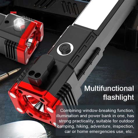 Multifunctional Work Portable LED Flashlight – KHODAL SHOP HASHONE