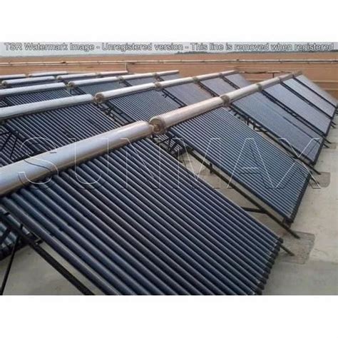 Commercial Water Heater System - SUNMAX 500 Lpd Solar Water Heater ...