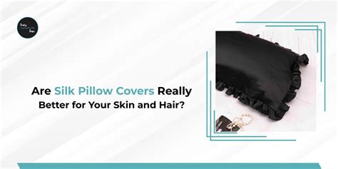 Silk Pillow Covers for Skin and Hair – Hair Love India