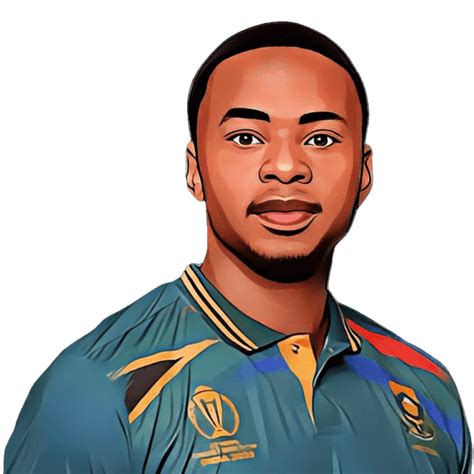 Kagiso Rabada Stats - Age, ICC Ranking, Debut & Player Info | CFLL