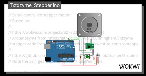 Image result for Stepper Motor Angle Using Arduino