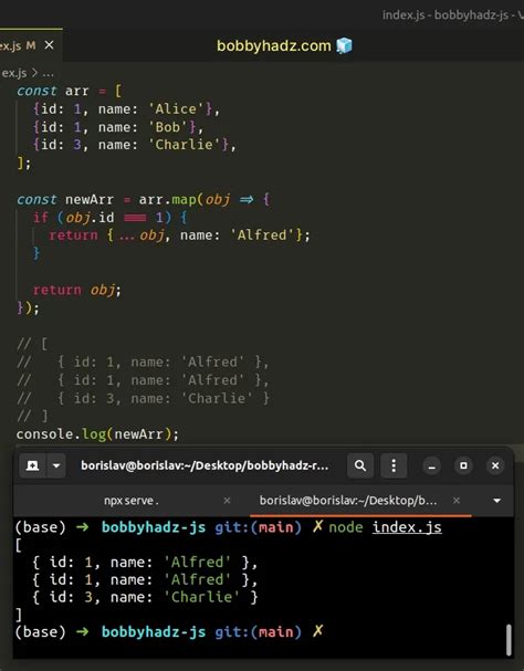 Image result for How to Update the Array Element in Array JavaScript