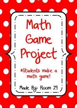 Image result for Pinterest Math Games Project