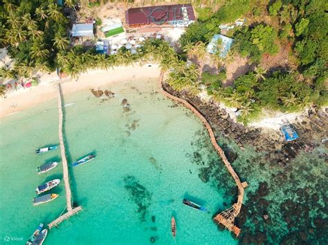4 Island Hopping Day Tour with Cable Car Experience in Phu Quoc ...