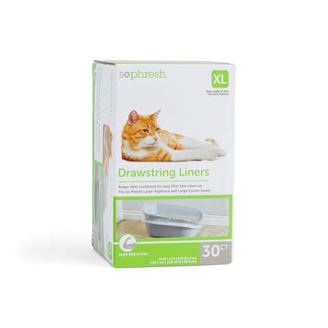 Corner Litter Box Liners | sealmech.com