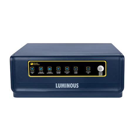 Luminous NXG 850e Solar Inverter