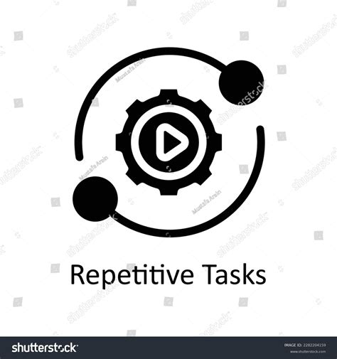 Image result for Repetitive and Static Tasks