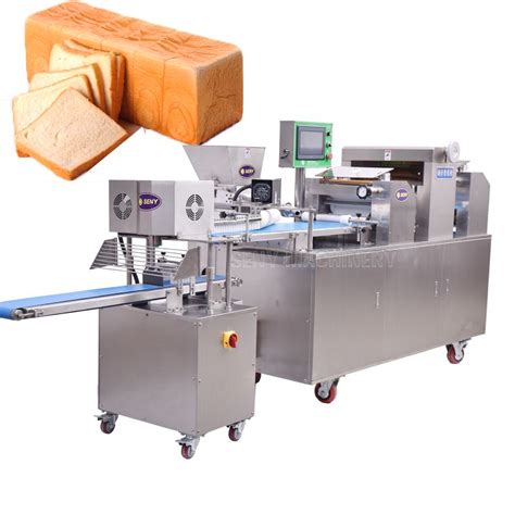 Image result for Automatic Bread Making Machine