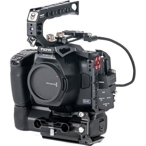 Buy Tilta Basic Kit for Bmpcc 6K Pro (Black) at Lowest Price in India ...