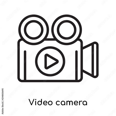Video Camera Symbol 的图像结果