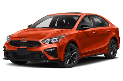 2020 Kia Forte Specs, Dimensions & Colors | Cars.com