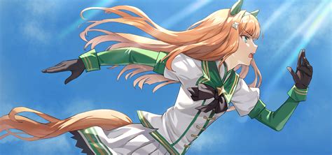 Silence Suzuka - Uma Musume: Pretty Derby - Image by 草b☆rs #3929726 ...