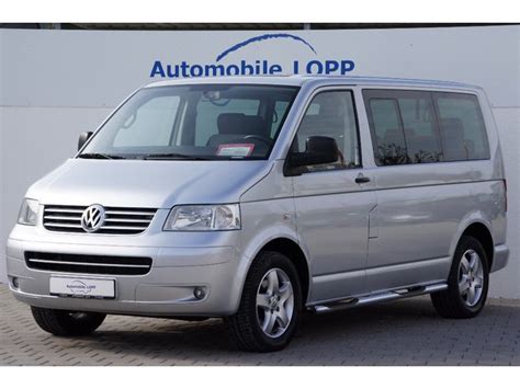 Volkswagen Multivan Seite 1