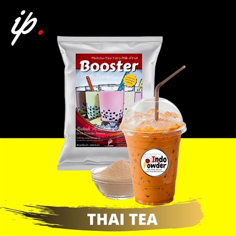 Thai tea Flavor Drink Powder 1Kg/Thai tea Drink Powder 1Kg/Thai tea ...