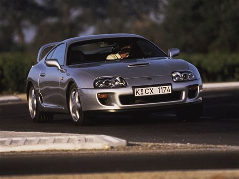 Toyota Supra A80