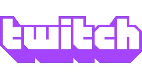 Twitch Logo: valor, história, PNG