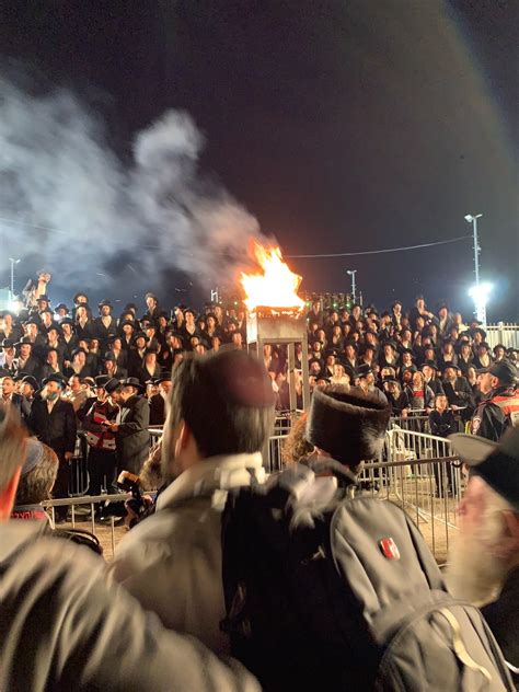 Tickets for Meron Lag Baomer 2025 going on sale on Monday