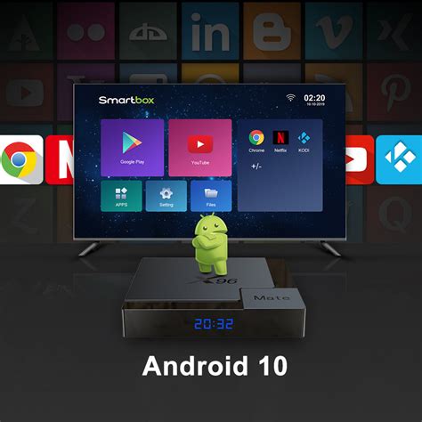 Image result for X96 Mate Android Box