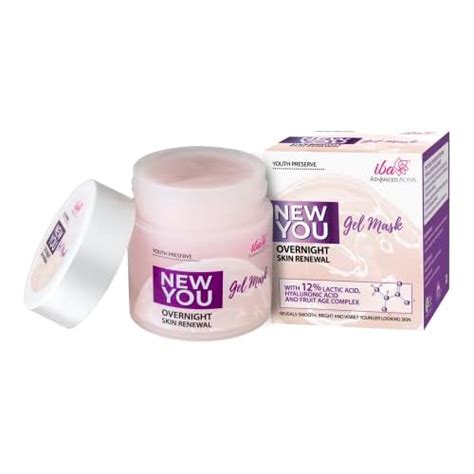 Buy Iba Advanced Activs Youth Preserve New You Overnight Skin Renewal ...