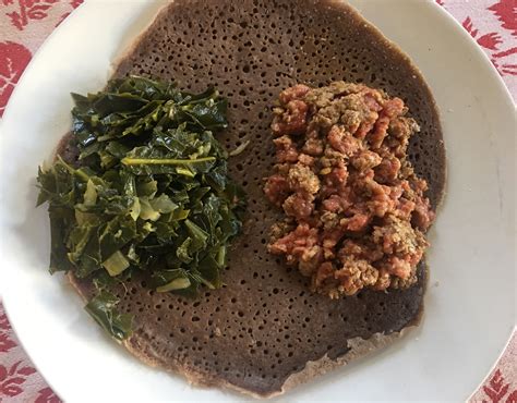 Recipe: Gomen (Ethiopian collard greens) - Burnt My FingersBurnt My Fingers