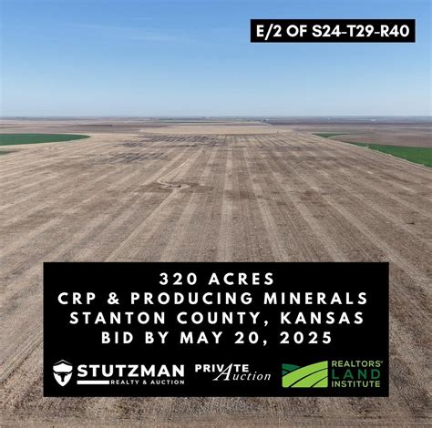 320 acres in Johnson, KS, 67855 | Land.com