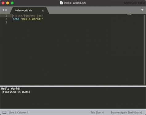 Image result for Mac Shell Script to Start App
