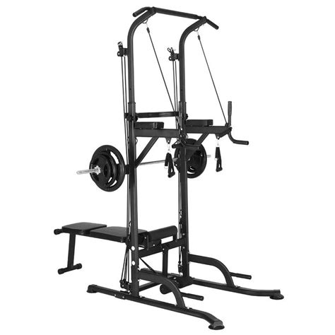 Multifunction Home Gym Equipment Exercise Machines Power Tower | Buy ...