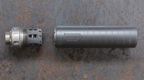 Review: SilencerCo Spectre 9 Suppressor | An Official Journal Of The NRA