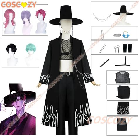 KPop Jinu Cosplay: The Ultimate Guide to the Demon Hunters Saja Boys ...