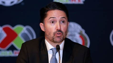 Mexico federation president Yon de Luisa won't run for re-election - ESPN