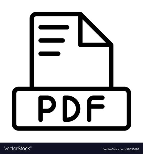 Image result for PDF File Extension