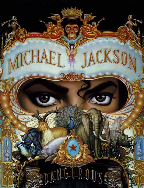 Michael jackson dangerous songbook by MJ - Collection - Issuu