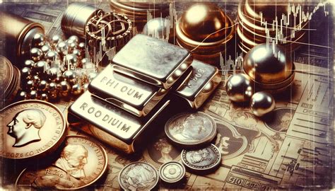 Rhodium Values: Understanding Its Worth & Market Factors