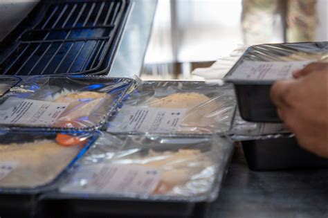 Raptor Warrior Restaurant Kicks Off Army Meal Prep Program | Article ...