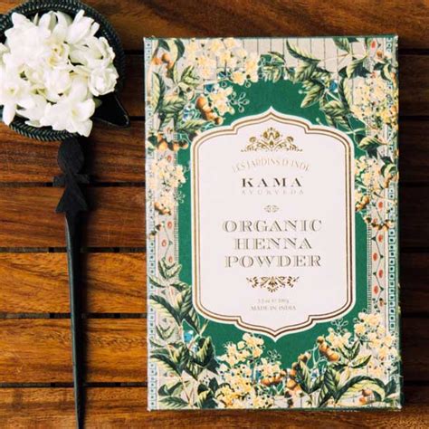 Know the Ultimate Benefits of Henna For Hair - Kama Ayurveda