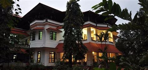 CHAMUNDI HILL PALACE AYURVEDIC RESORT (Kanjirappally) - Hotel Reviews ...