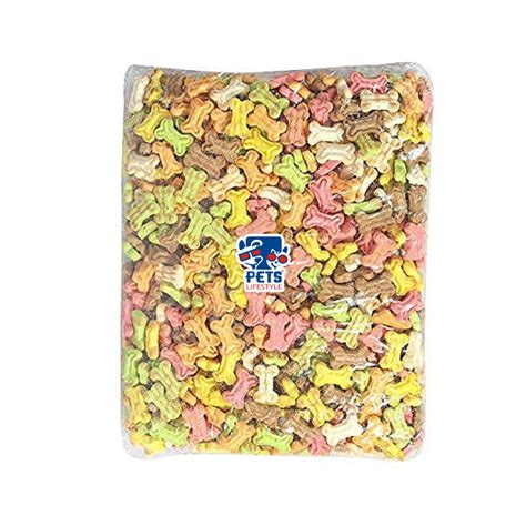 Buy Pets Lifestyle Nutri Multi Flavoured Puppy Biscuits at Lowest Prices