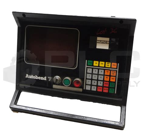 Hurco Autobend 7 Programming 的图像结果