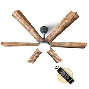 Buy Longway Luminair Max 1200 mm BLDC Ceiling Fan with Remote Control ...