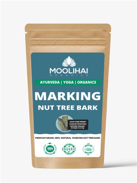 Natural Pure Marking Nut Tree Bark | Ekanayakam | Anukudu Cettu | Bala ...