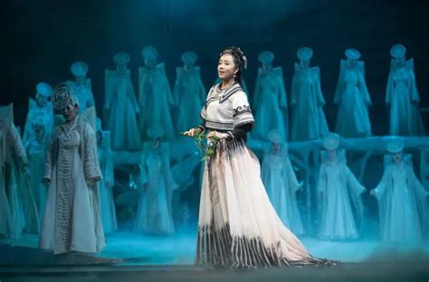 云南丨歌剧《小河淌水》：演绎秘境生死恋 - 中国民族宗教网