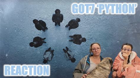 Image result for Got7 Python MV 1Thek