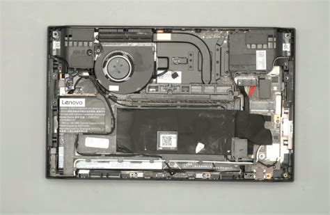 Lenovo Legion Go Handheld Teardown Reveals Smaller Cooling Solution ...