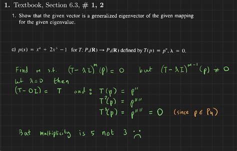 Image result for Linear Algebra Multiplicity