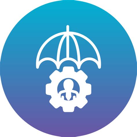 Crisis management - Free signaling icons