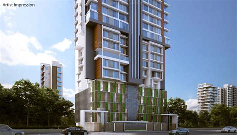 Projects in Bandra by Ekta World - Dwello