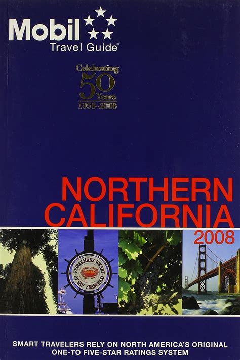 Buy Mobil Travel Guide 2008 Northern California Book Online at Low ...