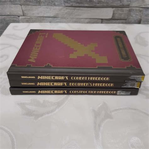 Image result for Minecraft Hand Book