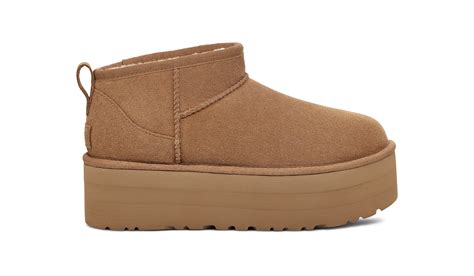 UGG® Classic Ultra Mini Platform Boot for Women | UGG® EU
